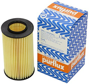 PURFLUX purflux yag filtresi vectra b astra g 20 04 l306