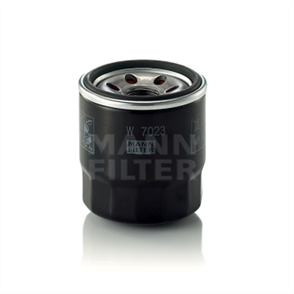 MANN-FILTER mann hummel yag filtresi hyundai I20 12 12 w7023