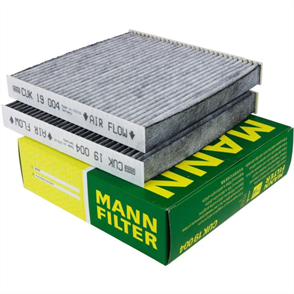 MANN-FILTER mann hummel kabin filtresi bmw x3 f25 20 dx 184hp 11 10 cuk19004