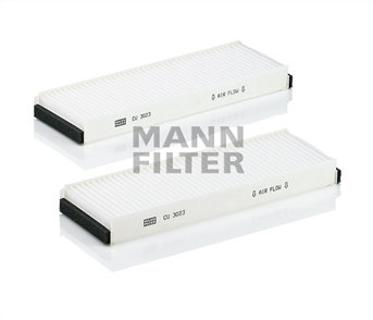 MANN-FILTER mann hummel kabin filtresi audi a6 4f c6 30 tdi v6 233hp 05 06 10 08 cu3023 2