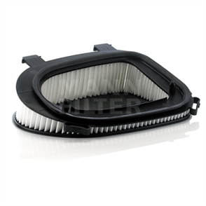 MANN-FILTER mann hummel hava filtresi bmw x3 18 20 30 d 10 x5 25 30 40 10 x6 30 40 10 c36014