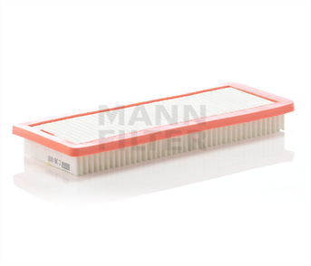 MANN-FILTER  hava filtresi mini coper pejo 307 308 c36003