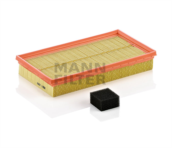 MANN-FILTER mann hummel hava filtresi ford ka i 10i 65hp 0999 1208 c2982kit