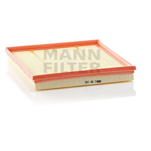 MANN-FILTER mann hummel hava filtresi bmw x5 e70 35 Ix 306hp 05 10 c28125