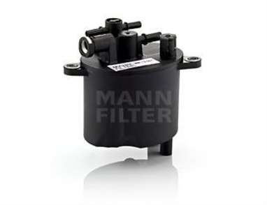 MANN-FILTER mann hummel yakit filtresi land rover freelander ii l359 22 td4 160hp 1006 wk12001