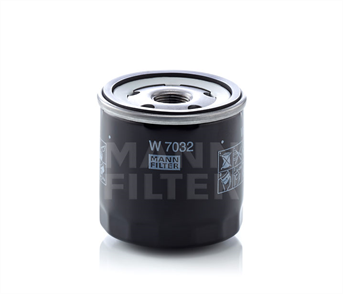 MANN-FILTER mann hummel yag filtresi w7032 2
