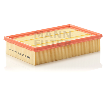 MANN-FILTER mann hummel hava filtresi transit 20tdci 23 24di 22tdci 24td 00 c28100