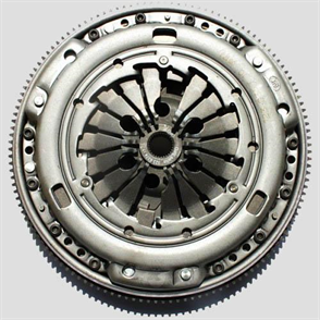 LuK luk debriyaj seti volanli 600000600 417002110 vw bora golf3 iv 19 tdi 98 02 417001911