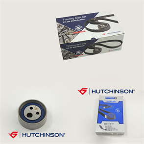 HUTCHINSON hutchinson eksantrik gergi kiti 096x170 clio ii kangoo megane logan sandero solenza 14 16e7j k7j k4mk015473xs kh127