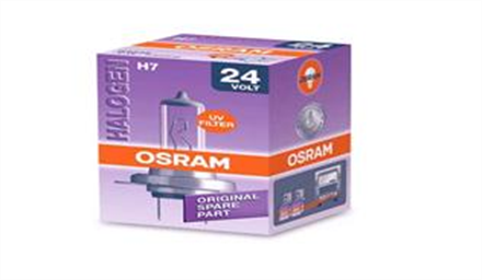 ams-OSRAM osram 24v h7 far ampulu 70 watt 64215 64215