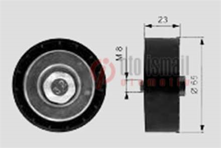 ORS ors alternator rulmani on m131 6203zzc3