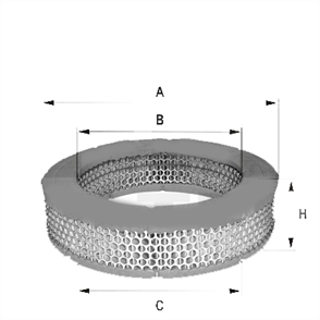 OPAR opar hava filtresi m131 slx 721380e