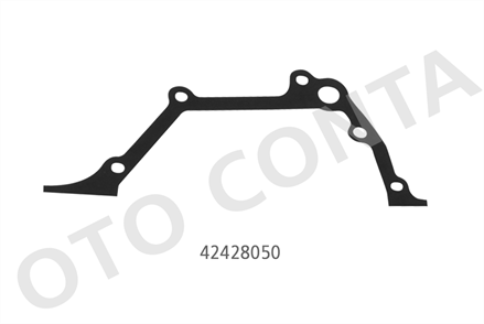 OTOCONTA otoconta eksantrik kapak contasi punto grande punto 14 8v 42428050