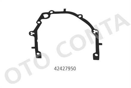 OTOCONTA otoconta eksantrik on kapak contasi kaucuk kapli metal orjmalzeme palio 12 16v 42427950