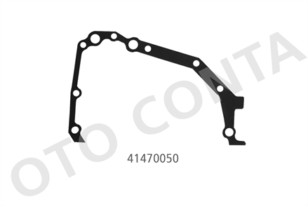 OTOCONTA otoconta eksantrik kapak contasi kaucuk kapli malzeme h100 l200 l300 4dba 4dbf 41470050