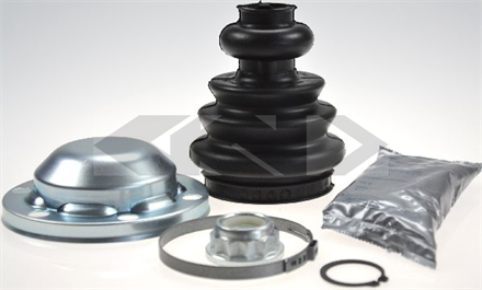 GKN  aks korugu ic sol transporter t5 03 19 tdi 304840