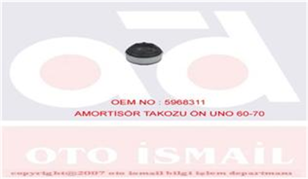 GB gb amortisor takozu on uno 60 70 5155