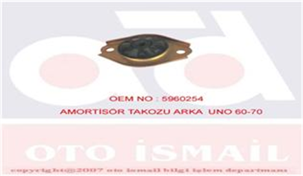 GB gb amortisor takozu arka uno 60 70 5154