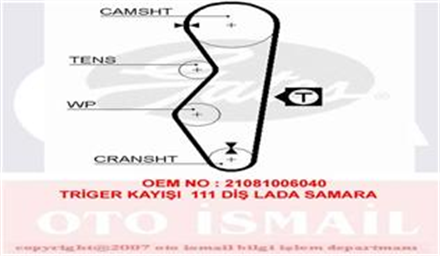 GATES gates triger kayisi 111 dis samara 13 15 88 5124