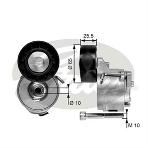 GATES gates alternator gergisi opel astra h vectra c 19 cdti t39017