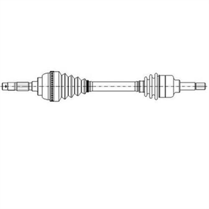 ANKA  aks on sol transit connect 18 tdci 0290 lik 10281002