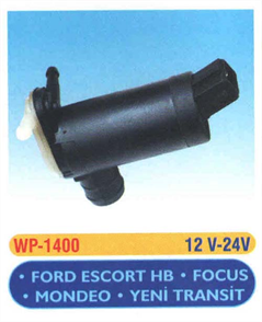 EMA ema cam su fiskiye pompasi cift cikis mondeo focus escort wp1400