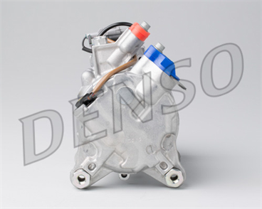 DENSO  klima kompresoru 1 serisi f20 f21 3 serisi f30 f31 5 serisi f10 6sbu14a 110mm 12v dcp05095