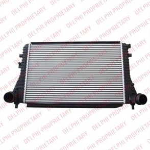 DELPHI delphi intercoler radyator a3 caddy iii golf 04 16 tdi orjinal tsp0755001