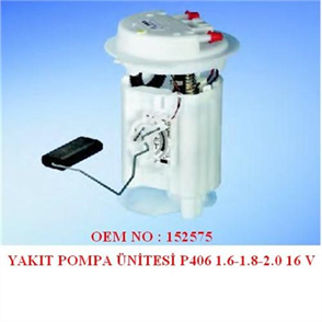 BOSCH bosch yakit pompa unitesi 0986580176