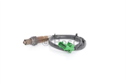BOSCH bosch oksijen sensoru peugeot 206 16 16v406 20 16vcitroen c2 c3 c4 258006027 3