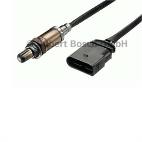 BOSCH bosch lambda oksijen sensoru vw polo 14 16v 16 0258005123 2