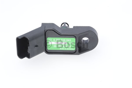 BOSCH bosch basinc sensoru citroen c2 c3 c4 16 16vpeugeot 206 307 16 16v oe 1920aj 261230043