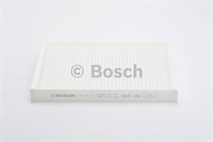 BOSCH bosch polen filtresi a4 a6 00 1987432071