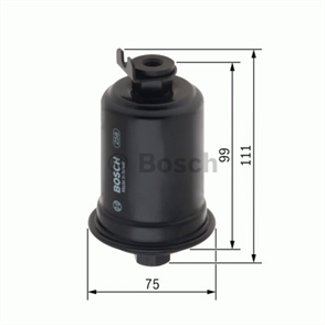 BOSCH bosch yakit benzin filtresi 0450905916