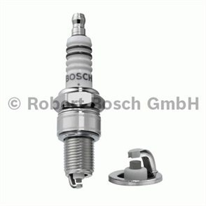 BOSCH bosch buji fr7lcx 1415 16 honda civic accord mazda 242236542 2