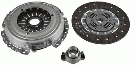RENAULT  debriyaj seti baskidisk master iii movano 23 dci cdti 2010 m9t 692698 260mm 302052641r 302054956r 5