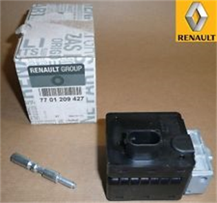 RENAULT mais direksiyon kolon kilidi megane ii 7701209427