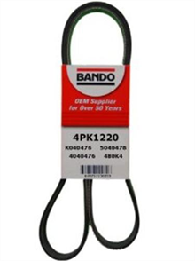 BANDO bando kanalli kayis audi a4 p205 p305 p309 clio i safr i 4pk1220