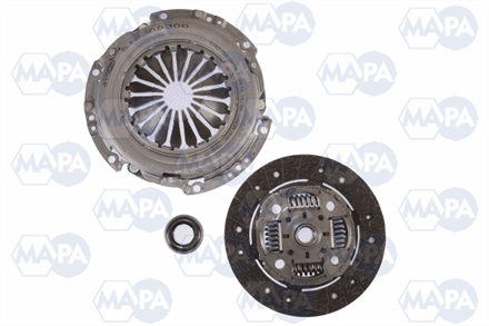 MAPA mapa debriyaj seti citroen c2 14 hdi c3 14 hdi c3 ii 14 hdi 70 c3 ii 14 vti 95 022200500