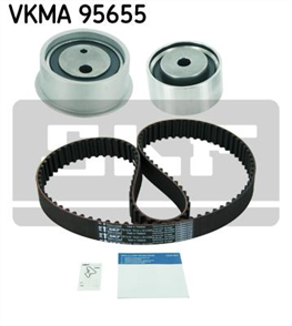 SKF skf eksantrik gergi kiti hyundai elantra 18 00 06 lantra ii 16I 16 16v 95 00 vkma95655