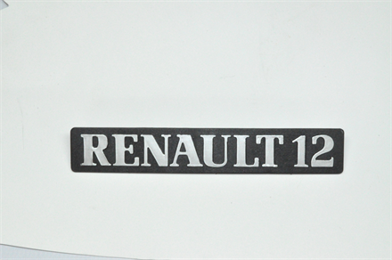 OKSA oksa arka yazi renault 12 bantli 203b