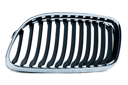EUROBUMP eurobump on panjur krom sol bmw 3 e90 06 bmw0990002