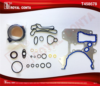 ROYAL royal alt takim conta reinz keceli astra h j insignia 16 16v 116hp a16xer z16xer t458678