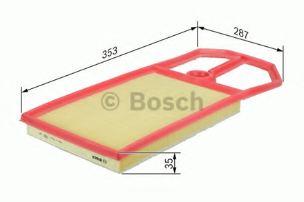 BOSCH bosch hava filtresi f026400148 2