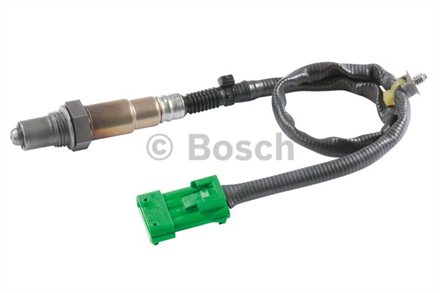 BOSCH oksijen sensuru p207 p208 p308 p508 p3008 p5008 rcz c4 c5 ds3 ds4 ds5 16 565mm 4 kutup
