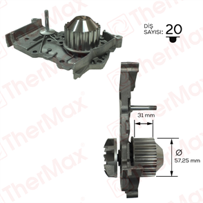 THERMAX thermax devirdaim clio kangoo megane lgn scenic fluence logan lodgy 16 16v 8200146297 7700274330 pa724a t 1121