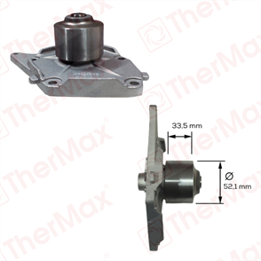 THERMAX thermax devirdaim fluence clio ii iii megane ii iii logan 05kng 09sandero 08modus 04 15dcipa977 t 1165