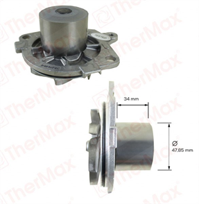 THERMAX thermax devirdaim doblo brava marea stilo 19jtd astra h vectra c 19cdtipa672 t 1170