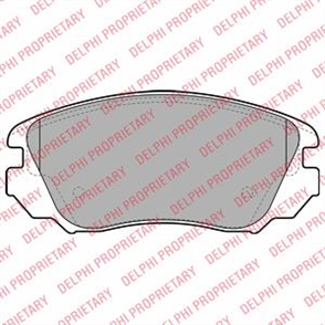 DELPHI on balata insignia 16 16t 18 20cdti 0813 saab 95 10 camaro 11 malibu 12