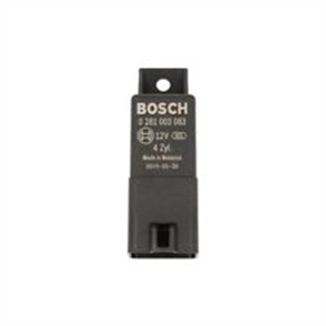 BOSCH bosch kizdirma bujisi zaman rolesi 0281003083